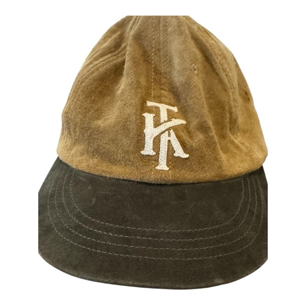 AE x Tru Kolors Suede Baseball Hat LIMITED EDITION Exclusive - Picture 2 of 8